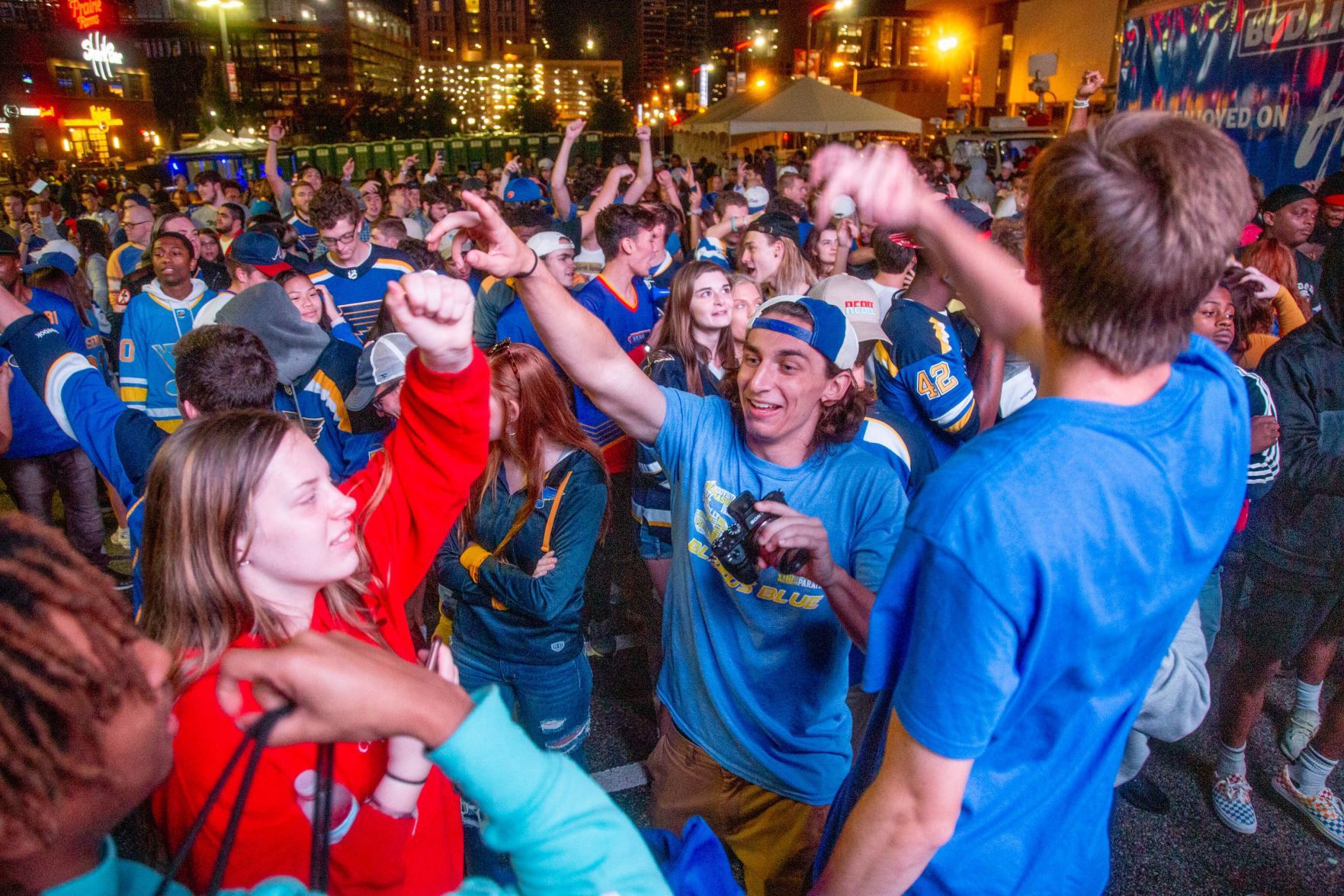 Stanley Cup Finals: Game 7 Watch Party